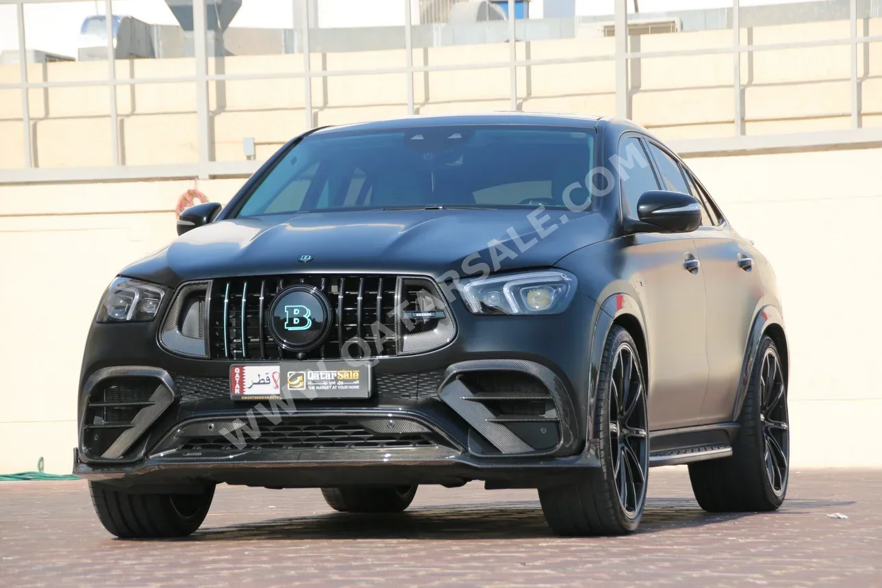 مرسيدس - بنز  جي ال اي  800 برابس  2022  اوتوماتيك  23,000 كم  8 سلندر  دفع رباعي  اس يو في  أسود