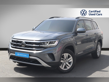 فوكس واغن  تيراماونت  اس  2022  اوتوماتيك  47,000 كم  6 سلندر  دفع كلي مستمر  اس يو في  رمادي