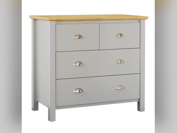 Wardrobes & Dressers - Gray