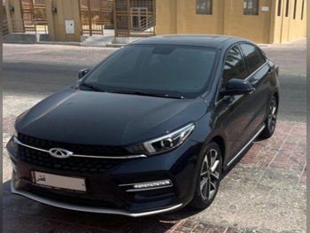 Chery  Arrizo 6  Pro  2021  Automatic  64,444 Km  4 Cylinder  Front Wheel Drive (FWD)  Sedan  Black  With Warranty