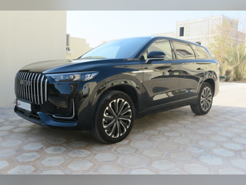 Jaecoo  J8  2026  Automatic  6,400 Km  4 Cylinder  Four Wheel Drive (4WD)  SUV  Black  With Warranty