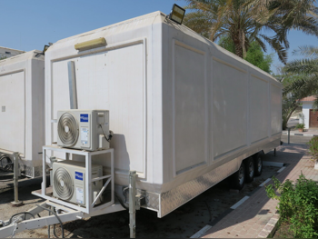 كرفان - 2015  - أبيض  -صنع في قطر