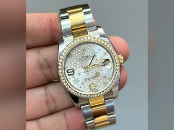 Watches - Rolex  - Analogue Watches  - Multi-Coloured  - Women Watches
