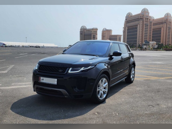 لاند روفر  أيفوك  داينمك اج اس اي  2018  تبترونك  96,000 كم  4 سلندر  دفع رباعي  اس يو في  أسود