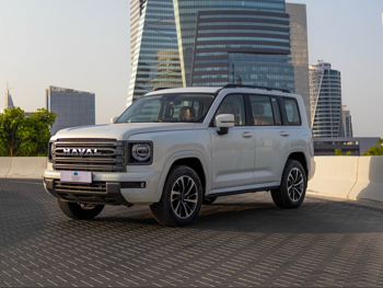 جي دبليو ام  هافال اتش 9  4 سلندر  إس يو في 4 في 4  أبيض  2026