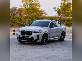 BMW  X-Series  X4 M  2022  Automatic  95,000 Km  6 Cylinder  Four Wheel Drive (4WD)  SUV  Brown