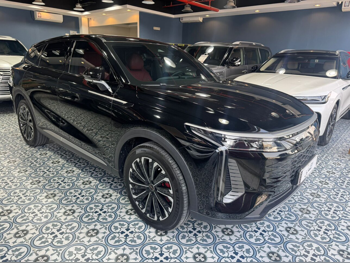 Exeed  RX  400T FlagShip  2024  Automatic  22,000 Km  4 Cylinder  Four Wheel Drive (4WD)  SUV  Black  With Warranty