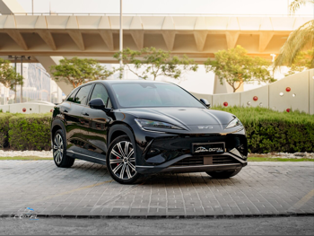 BYD  Sealion  07  2026  Automatic  4,000 Km  0 Cylinder  All Wheel Drive (AWD)  SUV  Black  With Warranty