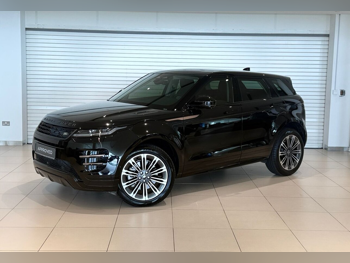 Land Rover  Evoque  R Dynamic SE  2025  Automatic  600 Km  4 Cylinder  All Wheel Drive (AWD)  SUV  Black  With Warranty