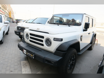 بي اي دبليو  212  2025  اوتوماتيك  500 كم  4 سلندر  دفع رباعي  اس يو في  أبيض  تحت الضمان