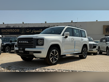 هافال  اتش 9  كومفورت  2026  اوتوماتيك  0 كم  4 سلندر  دفع رباعي  اس يو في  أوف وايت  تحت الضمان