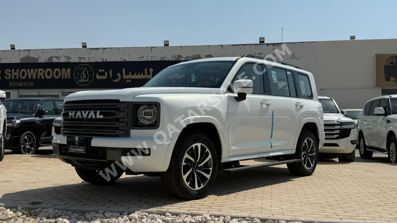 HAVAL  H9  Comfort  2026  Automatic  0 Km  4 Cylinder  Four Wheel Drive (4WD)  SUV  Off White  With Warranty