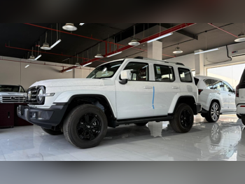 GWM  Tank  300  2026  Automatic  0 Km  4 Cylinder  Four Wheel Drive (4WD)  SUV  White  With Warranty