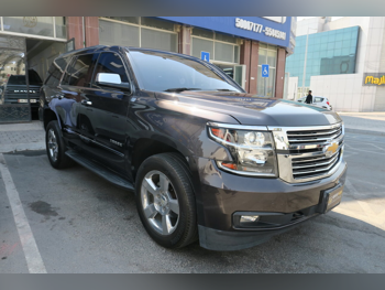 شفروليه  تاهو  2018  اوتوماتيك  139,000 كم  8 سلندر  دفع رباعي  اس يو في  رمادي