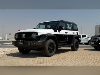 GWM  Tank  300  2026  Automatic  0 Km  4 Cylinder  Four Wheel Drive (4WD)  SUV  Black  With Warranty