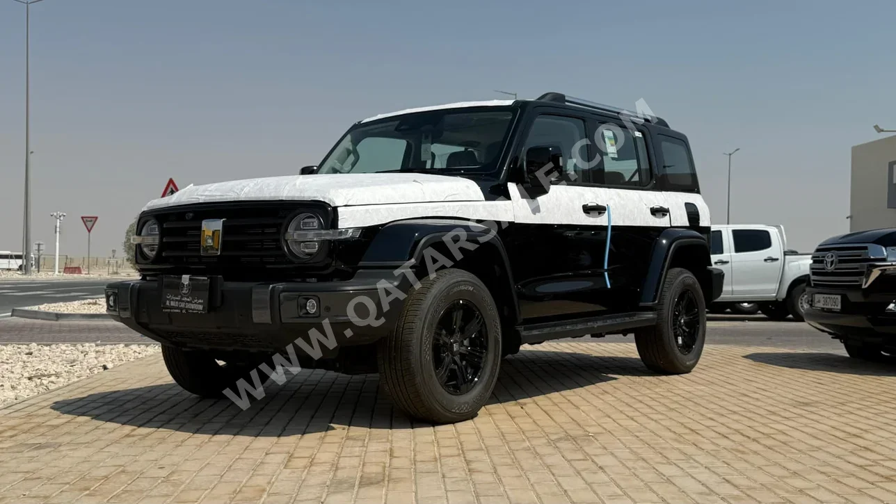 GWM  Tank  300  2026  Automatic  0 Km  4 Cylinder  Four Wheel Drive (4WD)  SUV  Black  With Warranty