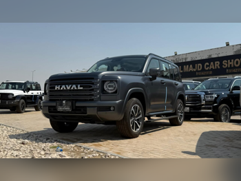 هافال  اتش 9  كومفورت  2026  اوتوماتيك  0 كم  4 سلندر  دفع رباعي  اس يو في  رمادي مطفي  تحت الضمان