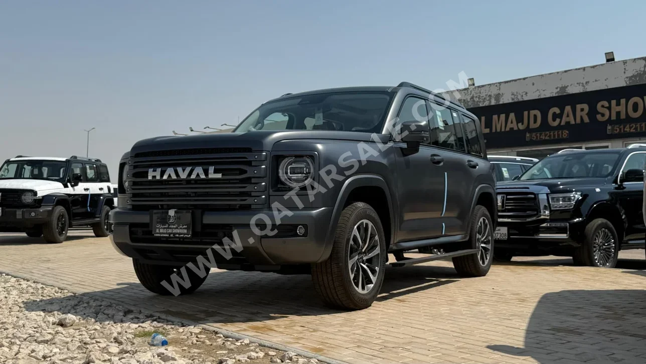 HAVAL  H9  Comfort  2026  Automatic  0 Km  4 Cylinder  Four Wheel Drive (4WD)  SUV  Gray Matte  With Warranty