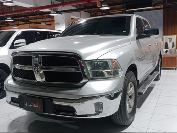 Dodge  Ram  SLT  2016  Automatic  248,000 Km  8 Cylinder  Four Wheel Drive (4WD)  Pick Up  Silver