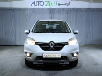 رينو  كوليوس  2015  اوتوماتيك  69,000 كم  4 سلندر  دفع رباعي  اس يو في  أبيض