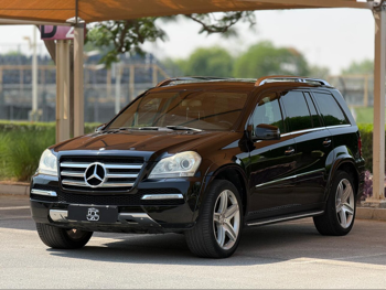 مرسيدس - بنز  جي ال  500  2012  اوتوماتيك  109,000 كم  8 سلندر  دفع رباعي  اس يو في  أسود