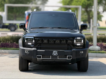 جيتور  تي 2  لكجري  2025  اوتوماتيك  2,000 كم  4 سلندر  دفع كلي مستمر  اس يو في  أسود  تحت الضمان