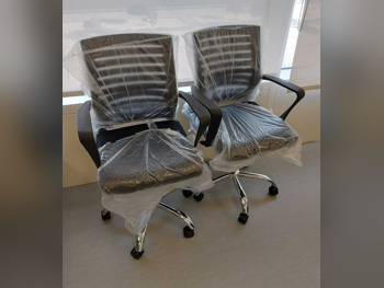 كراسي مكتب - كرسي ألعاب  - أسود