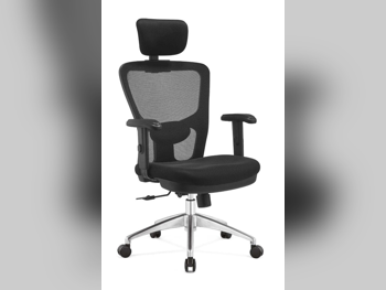 كراسي متأرجحة أسود