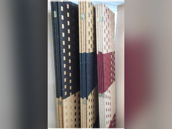 مكتبات و وحدات رفوف فاصل الغرف  - لايف ستايل  - متعدد الألوان