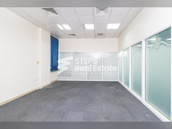 مكاتب تجارية - غير مفروشة  - الدوحة  - روضة الخيل