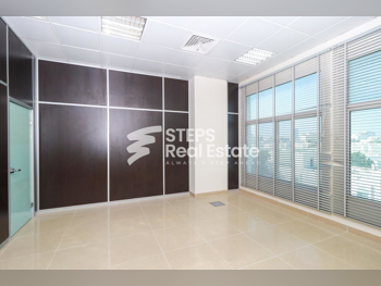 مكاتب تجارية - غير مفروشة  - الدوحة  - روضة الخيل