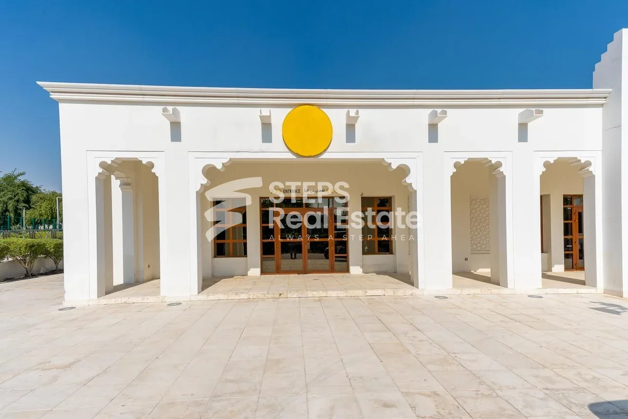 محلات تجارية - غير مفروشة  - الدوحة  للايجار  - حديقة البدع