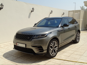 Land Rover  Range Rover  Velar  2018  Automatic  71,000 Km  6 Cylinder  Four Wheel Drive (4WD)  SUV  Silver