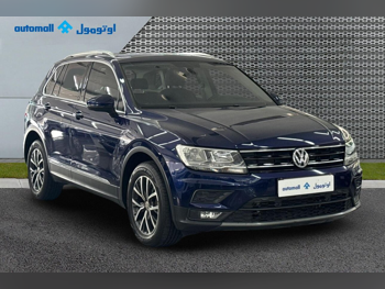 فوكس واغن  تيغوان  2.0 تي اس اي  2018  اوتوماتيك  92,926 كم  4 سلندر  سحب امامي  اس يو في  ازرق
