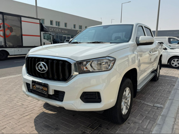 Maxus  T60  2024  Manual  22,500 Km  4 Cylinder  Rear Wheel Drive (RWD)  Pick Up  White  With Warranty