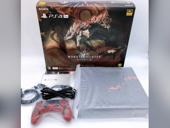 Video Games Consoles - Sony  - PlayStation 4 Pro  - 1 TB