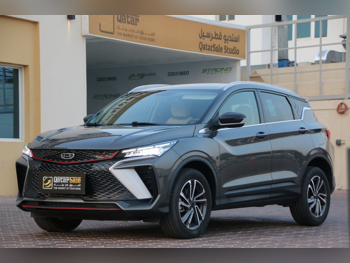 جيلي  كوول راي  2024  اوتوماتيك  29,000 كم  4 سلندر  سحب امامي  اس يو في  رمادي  تحت الضمان