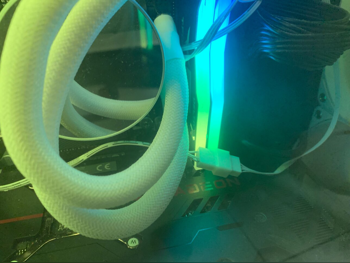 Gaming PC - AMD Ryzen 7  - Zotac  - NvidiaGeforce  - RTX 3070  - 8 GB -  16 GB(2x8)  / DDR 4 - SSD :  512 GB - HDD :  Not Installed