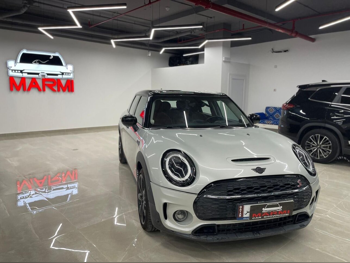 ميني  كوبر  كلاب مان اس  2022  اوتوماتيك  43,000 كم  4 سلندر  سحب امامي  هاتشباك  فضي