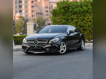 مرسيدس - بنز  سي ال اس  400 AMG  2016  اوتوماتيك  149,000 كم  6 سلندر  دفع خلفي  سيدان  أسود  تحت الضمان
