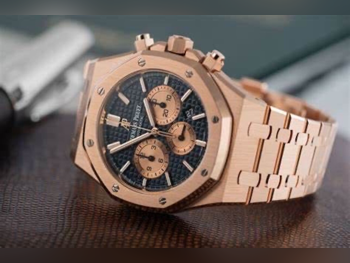 Watches - Audemars Piguet  - Analogue Watches  - Gold  - Men Watches