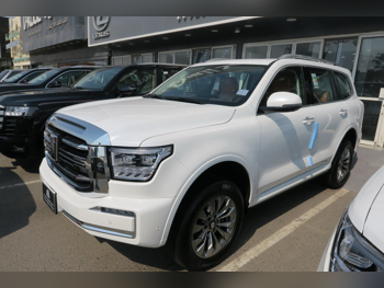 GWM  Tank  500  2026  Automatic  0 Km  6 Cylinder  Four Wheel Drive (4WD)  SUV  White  With Warranty