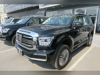 GWM  Tank  500  2026  Automatic  0 Km  6 Cylinder  Four Wheel Drive (4WD)  SUV  Black  With Warranty