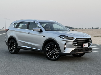 جيتور  اكس 70  كومفورت  2025  اوتوماتيك  0 كم  4 سلندر  سحب امامي  اس يو في  فضي  تحت الضمان