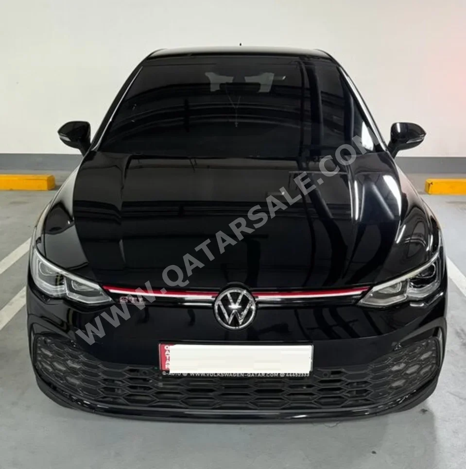 Volkswagen  Golf  GTI  2022  Automatic  27,900 Km  4 Cylinder  Front Wheel Drive (FWD)  Hatchback  Black  With Warranty