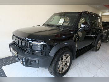 جيتور  تي 2  2025  اوتوماتيك  0 كم  4 سلندر  دفع رباعي  اس يو في  أسود  تحت الضمان