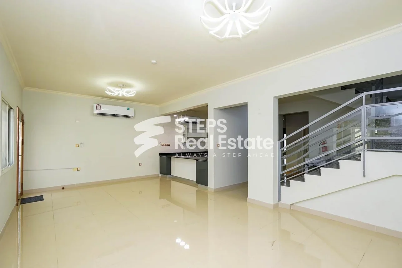 Compound  - Semi Furnished  - Doha  - New Sleta  - 4 Bedrooms