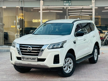 نيسان  اكستيرا  أس اي  2022  اوتوماتيك  44,000 كم  4 سلندر  دفع رباعي  اس يو في  أبيض  تحت الضمان