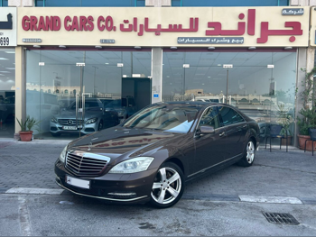 مرسيدس - بنز  اس - كلاس  350  2010  اوتوماتيك  230,000 كم  6 سلندر  دفع خلفي  سيدان  برونزي