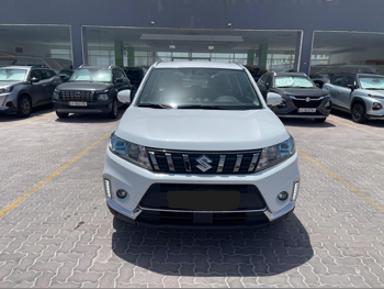 Suzuki  Vitara  2022  Automatic  47,000 Km  4 Cylinder  Four Wheel Drive (4WD)  SUV  White
